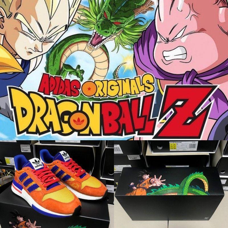 adidas goku ebay